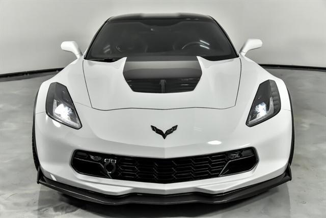 used 2017 Chevrolet Corvette car, priced at $74,995