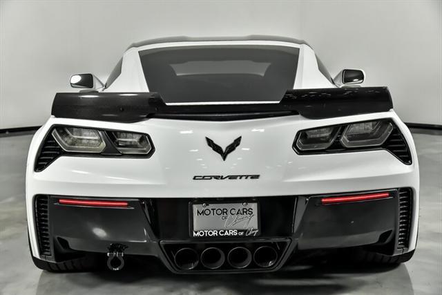 used 2017 Chevrolet Corvette car, priced at $74,995