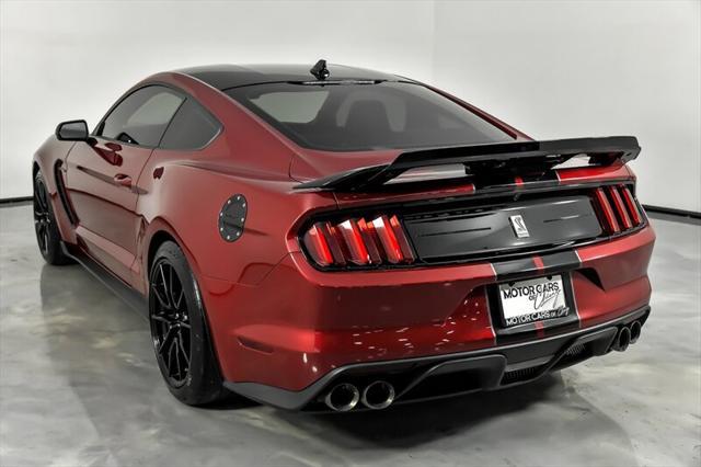 used 2020 Ford Shelby GT350 car, priced at $69,995