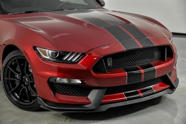 used 2020 Ford Shelby GT350 car, priced at $69,995