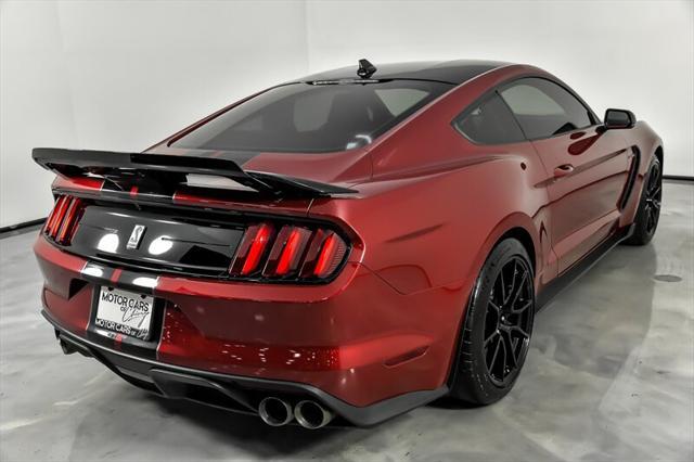 used 2020 Ford Shelby GT350 car, priced at $69,995