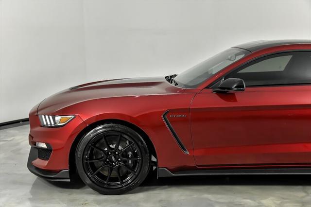 used 2020 Ford Shelby GT350 car, priced at $69,995