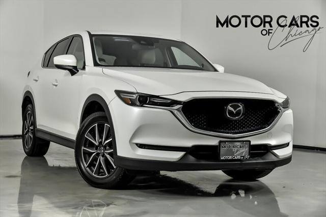 used 2018 Mazda CX-5 car, priced at $13,995