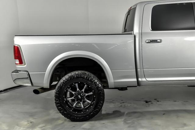 used 2017 Ram 2500 car, priced at $44,995