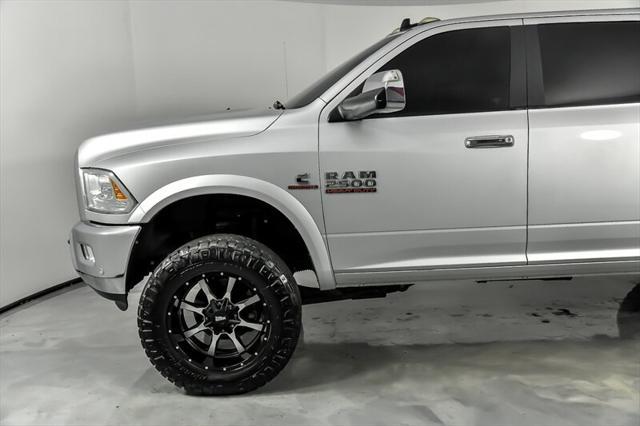 used 2017 Ram 2500 car, priced at $44,995