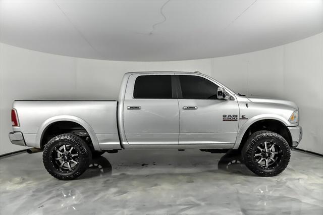 used 2017 Ram 2500 car, priced at $44,995