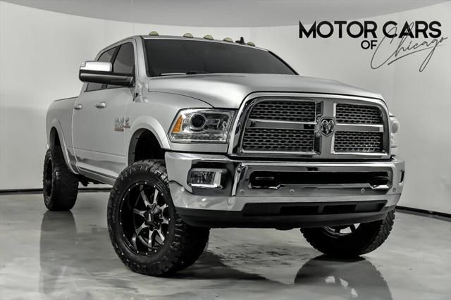 used 2017 Ram 2500 car, priced at $44,995