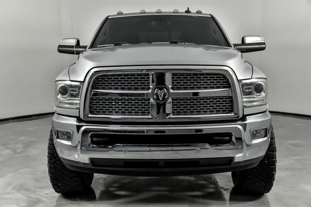 used 2017 Ram 2500 car, priced at $44,995