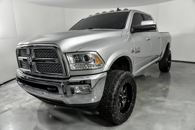 used 2017 Ram 2500 car, priced at $44,995