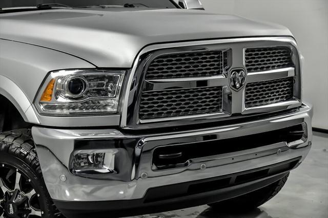 used 2017 Ram 2500 car, priced at $44,995