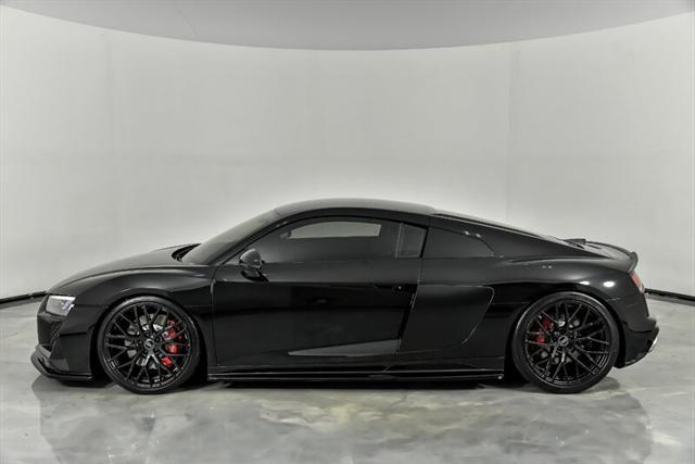 used 2020 Audi R8 car, priced at $154,995