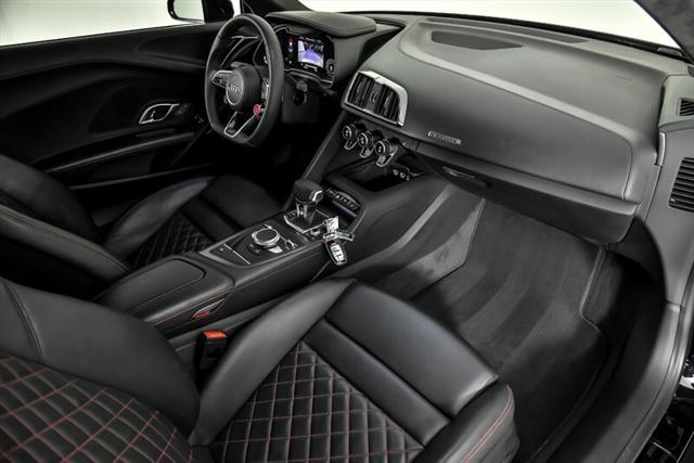 used 2020 Audi R8 car, priced at $154,995