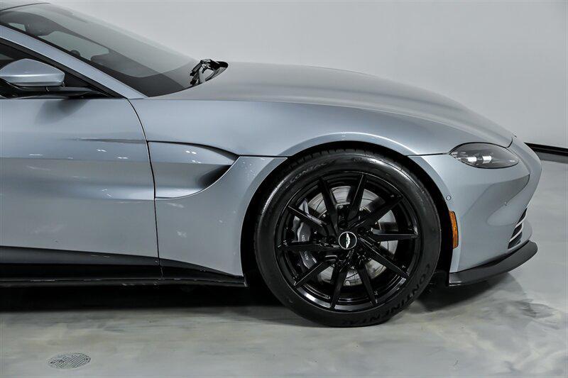 used 2019 Aston Martin Vantage car, priced at $77,995