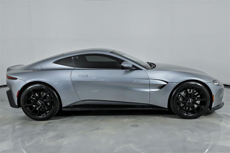 used 2019 Aston Martin Vantage car, priced at $77,995