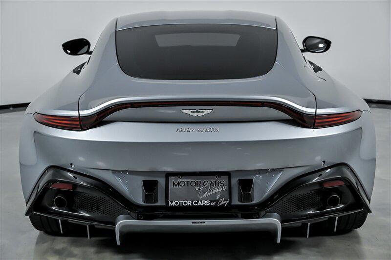 used 2019 Aston Martin Vantage car, priced at $77,995