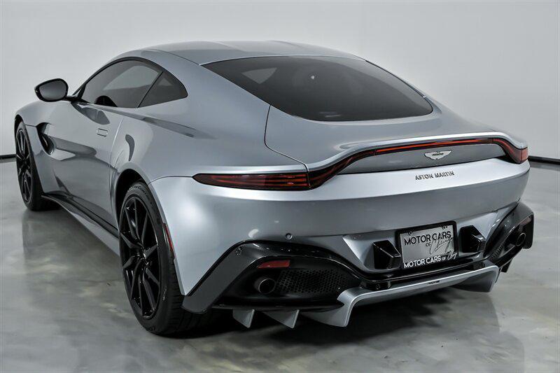 used 2019 Aston Martin Vantage car, priced at $77,995