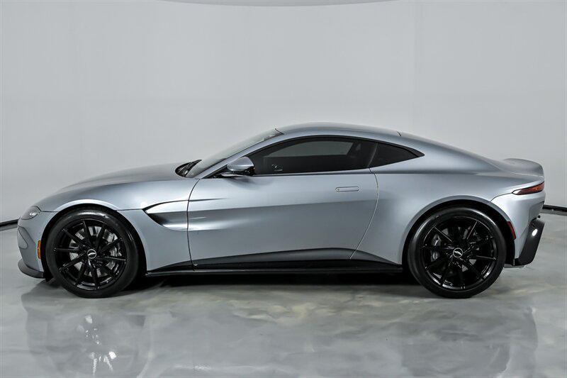 used 2019 Aston Martin Vantage car, priced at $77,995