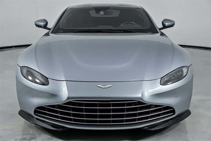 used 2019 Aston Martin Vantage car, priced at $77,995