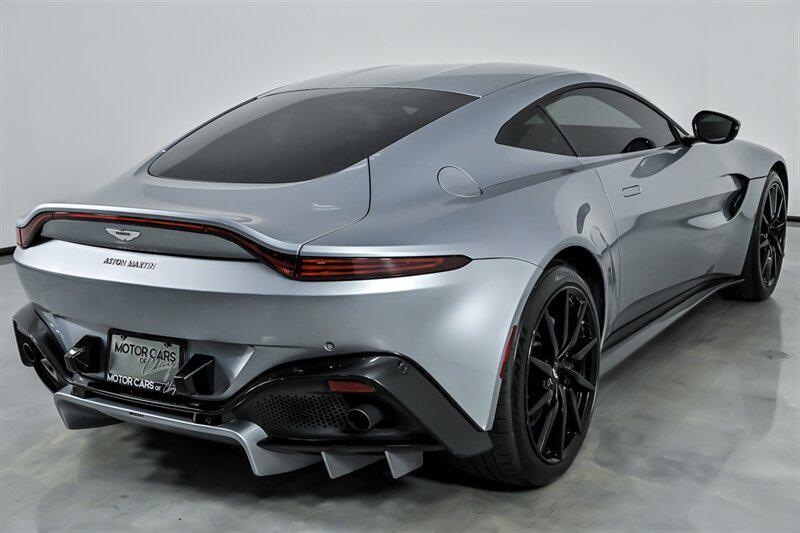 used 2019 Aston Martin Vantage car, priced at $77,995