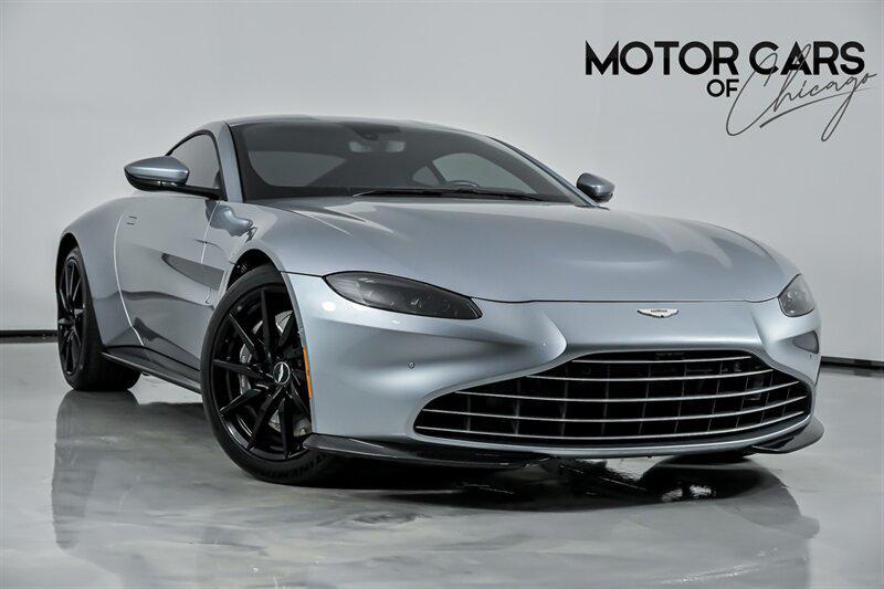 used 2019 Aston Martin Vantage car, priced at $77,995
