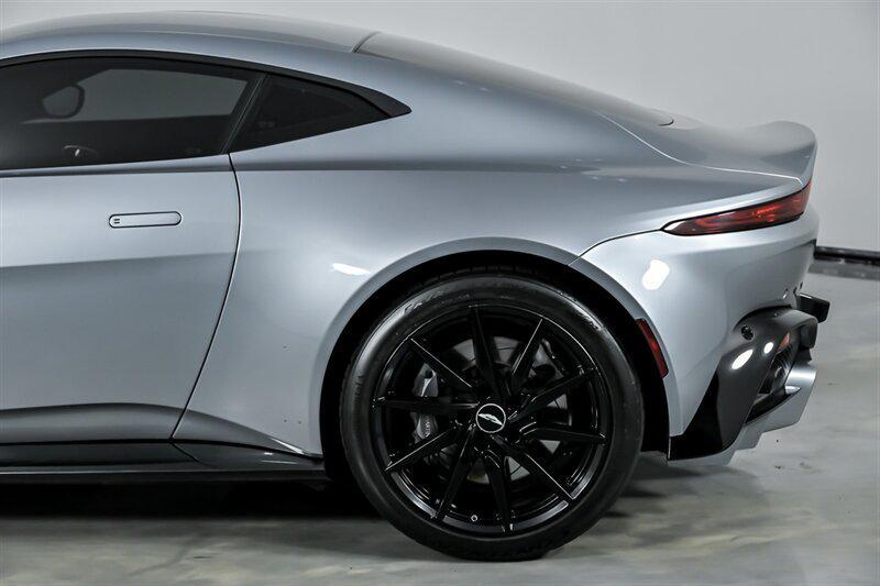 used 2019 Aston Martin Vantage car, priced at $77,995