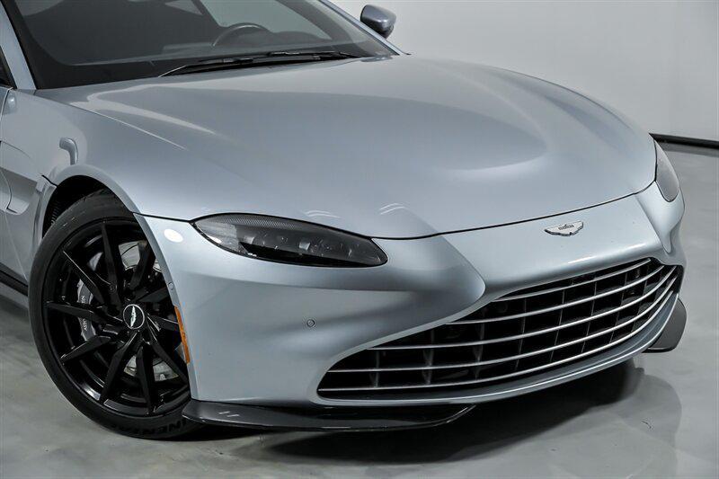 used 2019 Aston Martin Vantage car, priced at $77,995