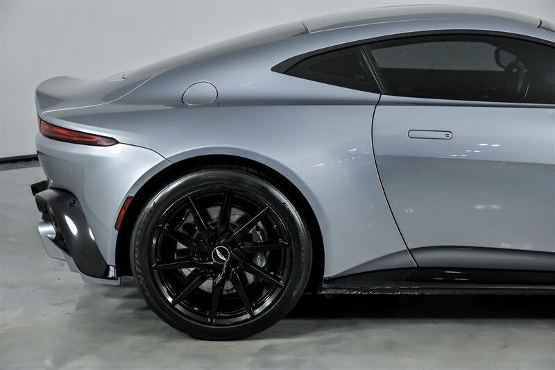 used 2019 Aston Martin Vantage car, priced at $77,995
