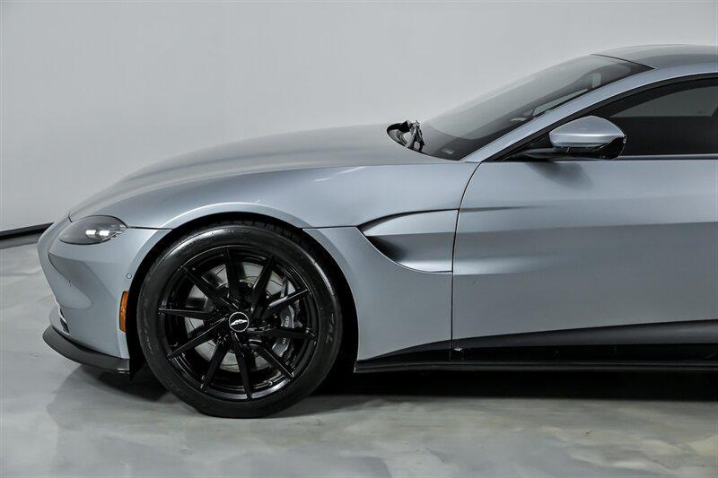 used 2019 Aston Martin Vantage car, priced at $77,995