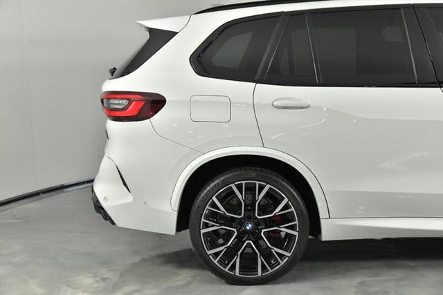 used 2022 BMW X5 M car, priced at $85,995