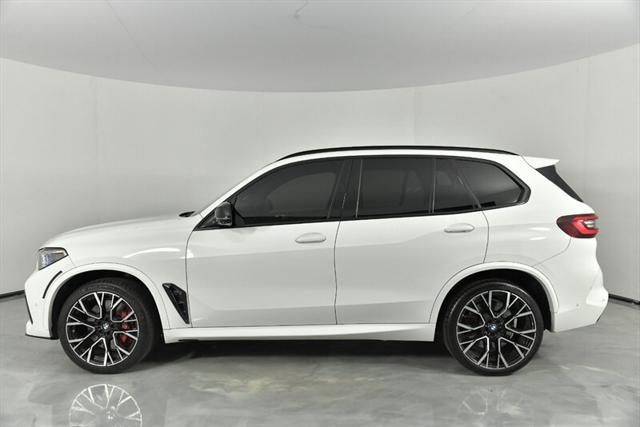 used 2022 BMW X5 M car, priced at $85,995