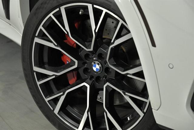 used 2022 BMW X5 M car, priced at $85,995