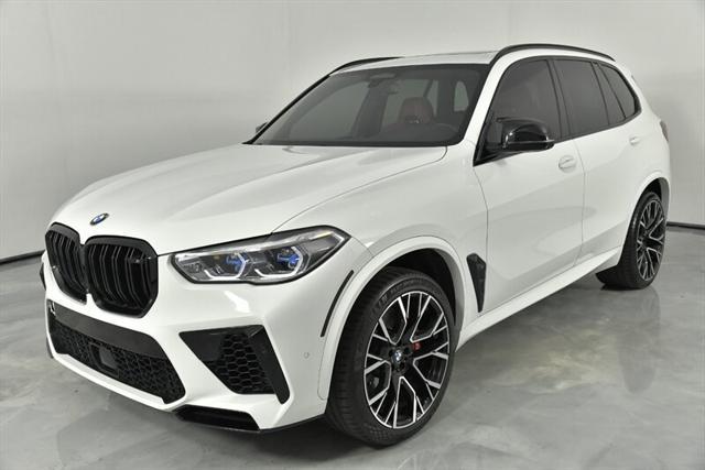 used 2022 BMW X5 M car, priced at $85,995