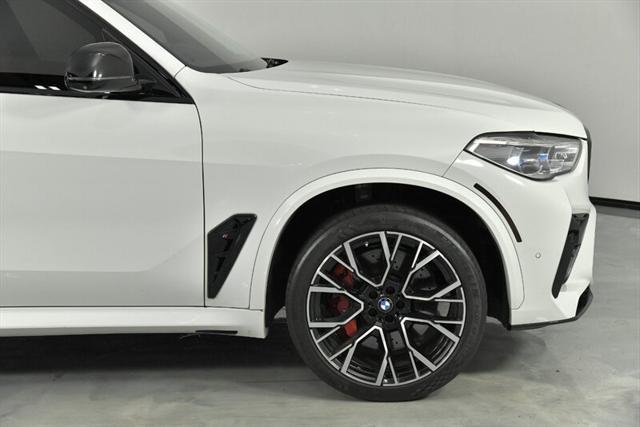 used 2022 BMW X5 M car, priced at $85,995