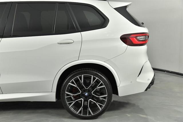 used 2022 BMW X5 M car, priced at $85,995