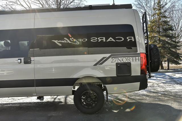 used 2024 Mercedes-Benz Sprinter 2500 car, priced at $229,995