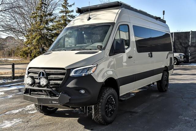 used 2024 Mercedes-Benz Sprinter 2500 car, priced at $229,995