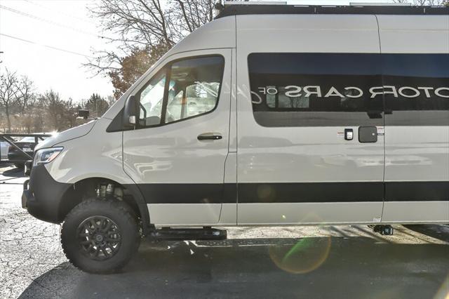 used 2024 Mercedes-Benz Sprinter 2500 car, priced at $229,995