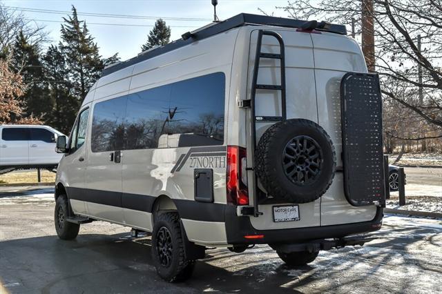 used 2024 Mercedes-Benz Sprinter 2500 car, priced at $229,995