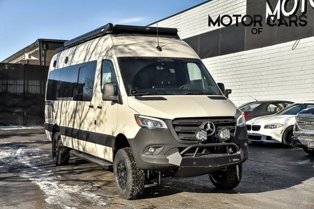 used 2024 Mercedes-Benz Sprinter 2500 car, priced at $229,995