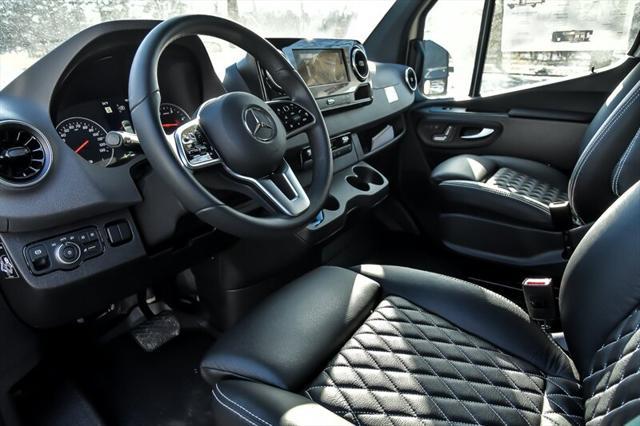 used 2024 Mercedes-Benz Sprinter 2500 car, priced at $229,995