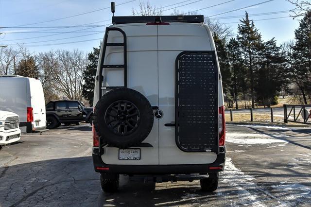 used 2024 Mercedes-Benz Sprinter 2500 car, priced at $229,995