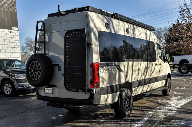 used 2024 Mercedes-Benz Sprinter 2500 car, priced at $229,995