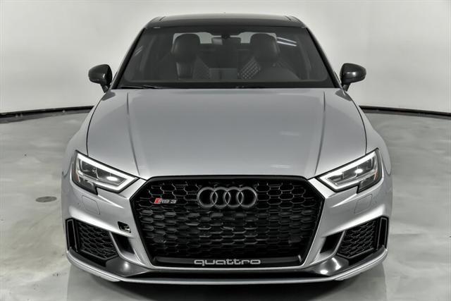 used 2018 Audi RS 3 car, priced at $39,995