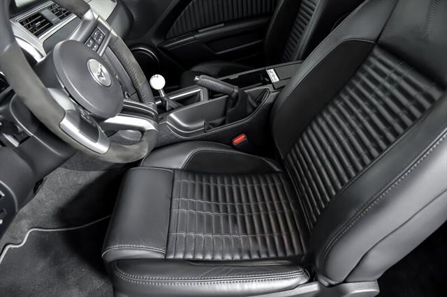used 2013 Ford Shelby GT500 car, priced at $59,995