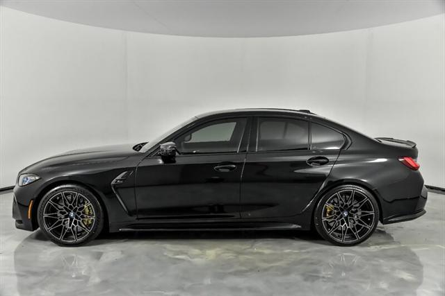 used 2023 BMW M3 car, priced at $99,995