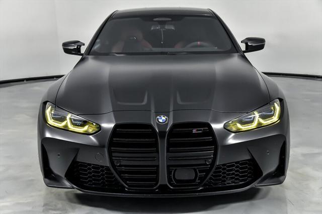 used 2024 BMW M4 car, priced at $89,995
