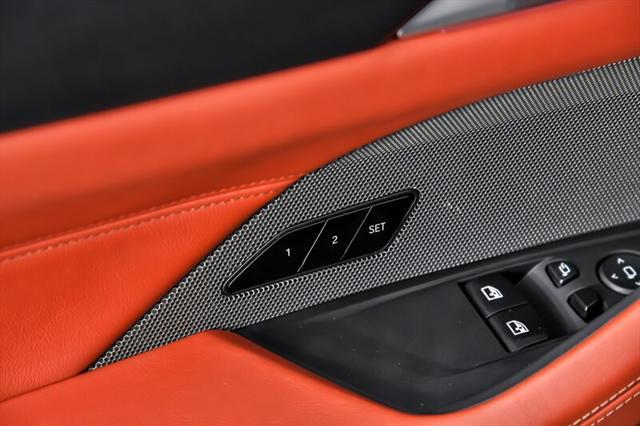 used 2024 BMW M4 car, priced at $89,995