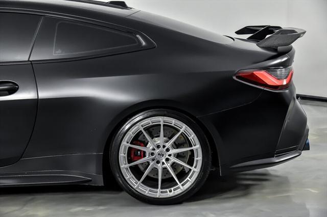 used 2024 BMW M4 car, priced at $89,995