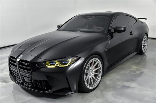 used 2024 BMW M4 car, priced at $89,995