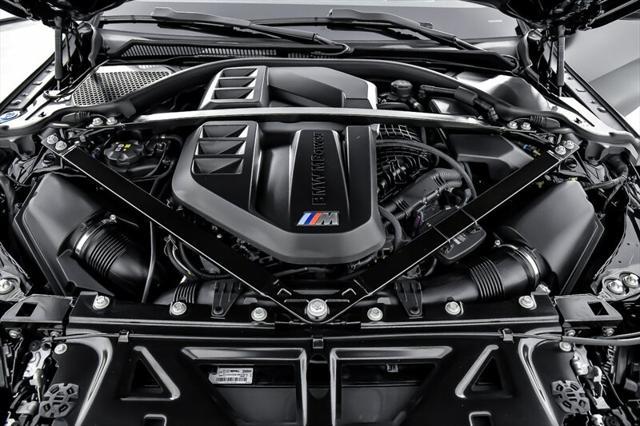 used 2024 BMW M4 car, priced at $89,995